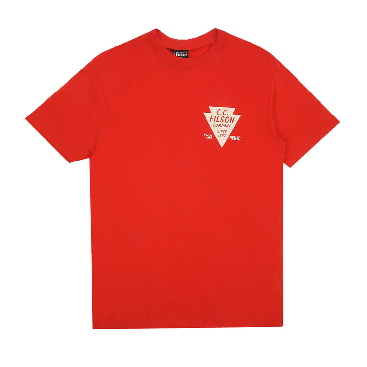 S/S Ranger Graphic T-Shirt