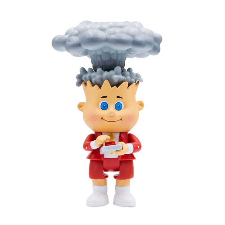 Garbage Pail Kids ReAction Figure - Adam Bomb (Red)