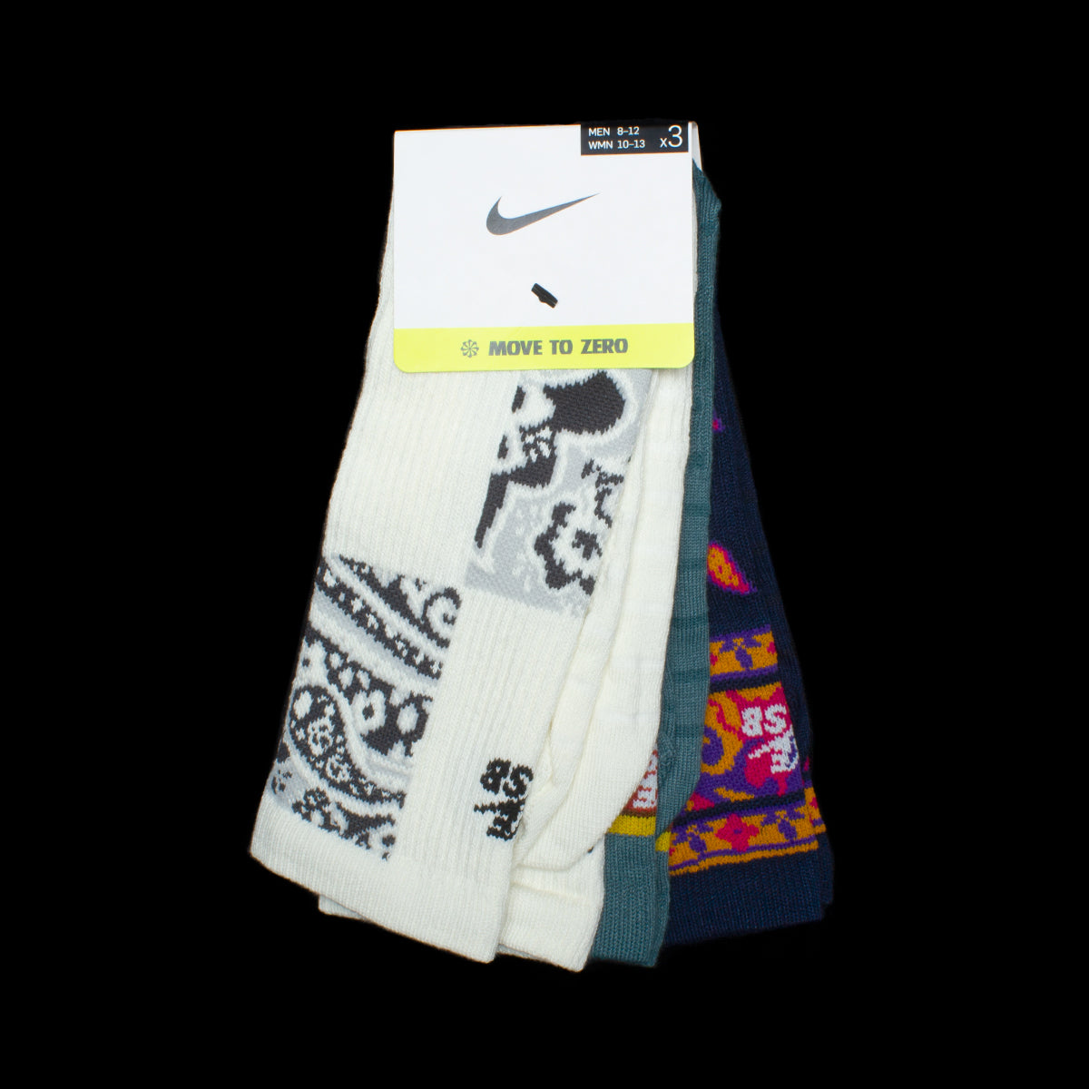 Nike SB Everyday Max Lightweight Sock (3 Pair)