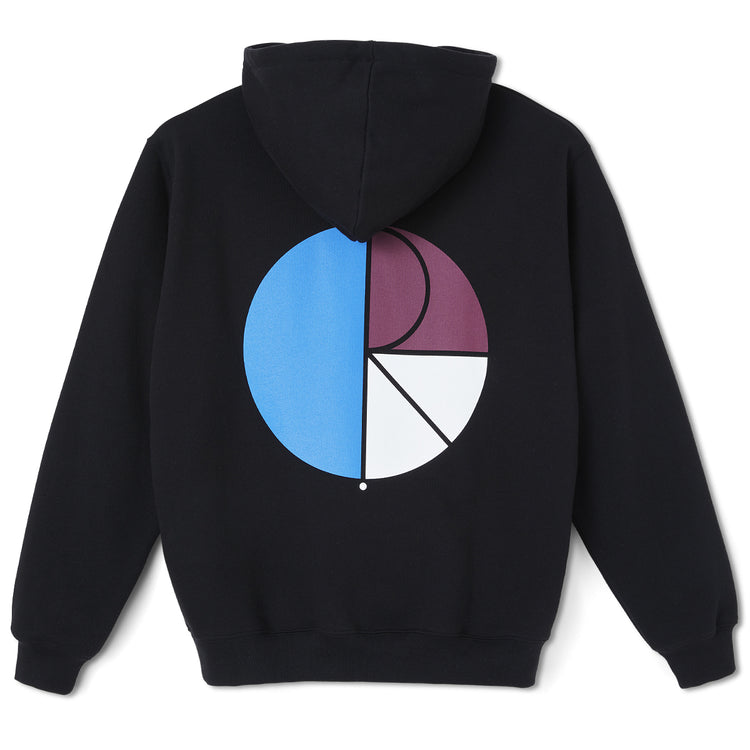 3 Tone Fill Logo Hoodie