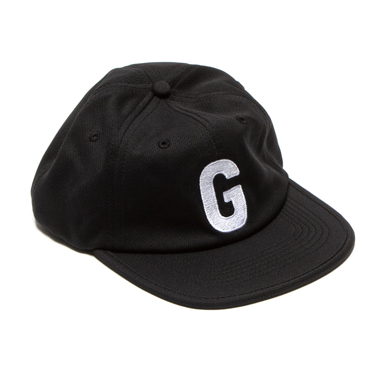 GX1000 'G' 5 Panel Hat Color : Black