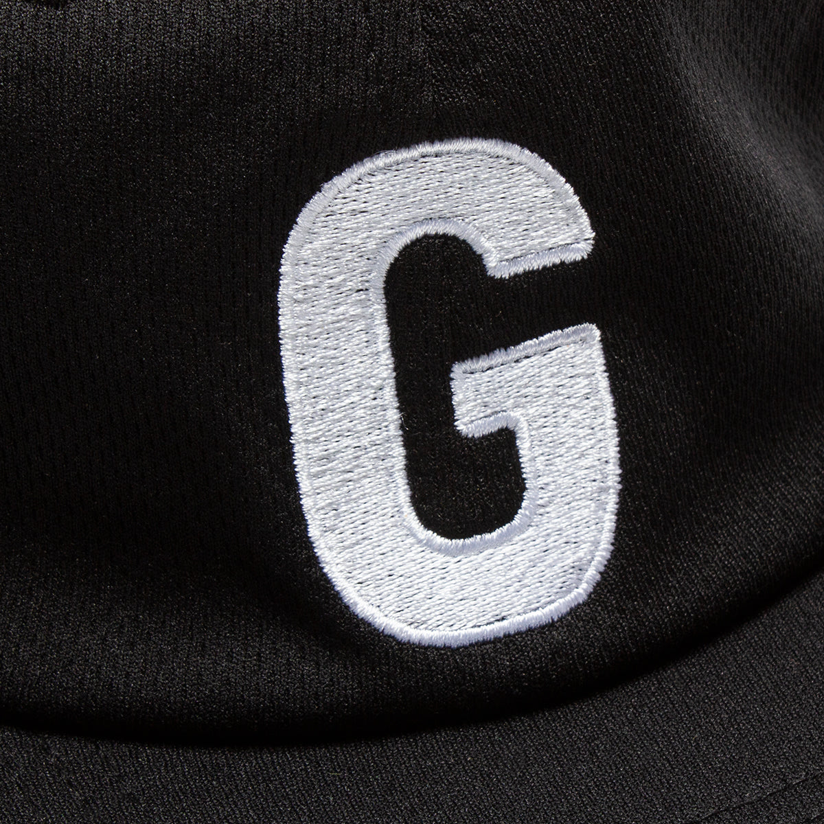 GX1000 'G' 5 Panel Hat Color : Black
