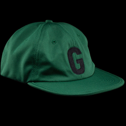 GX1000 'G' 5 Panel Hat Color : Emerald