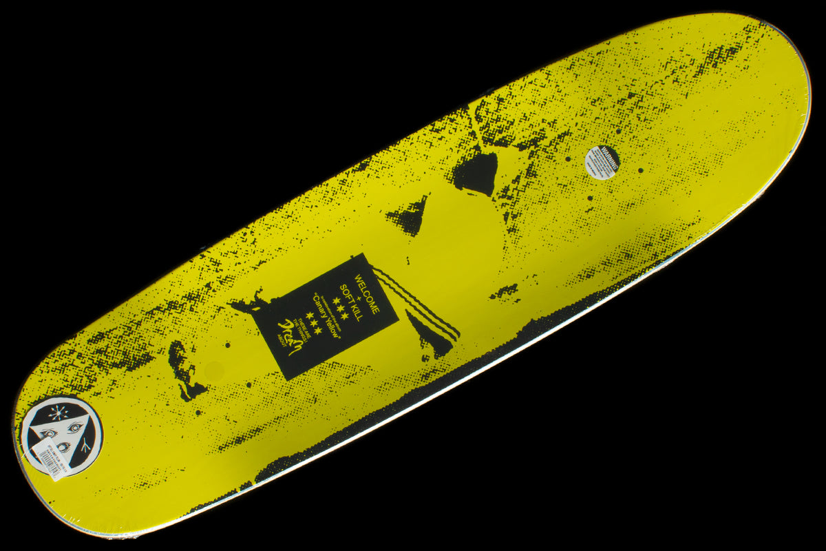 Soft Kill Cana Yell On Antheme Deck 8.8"