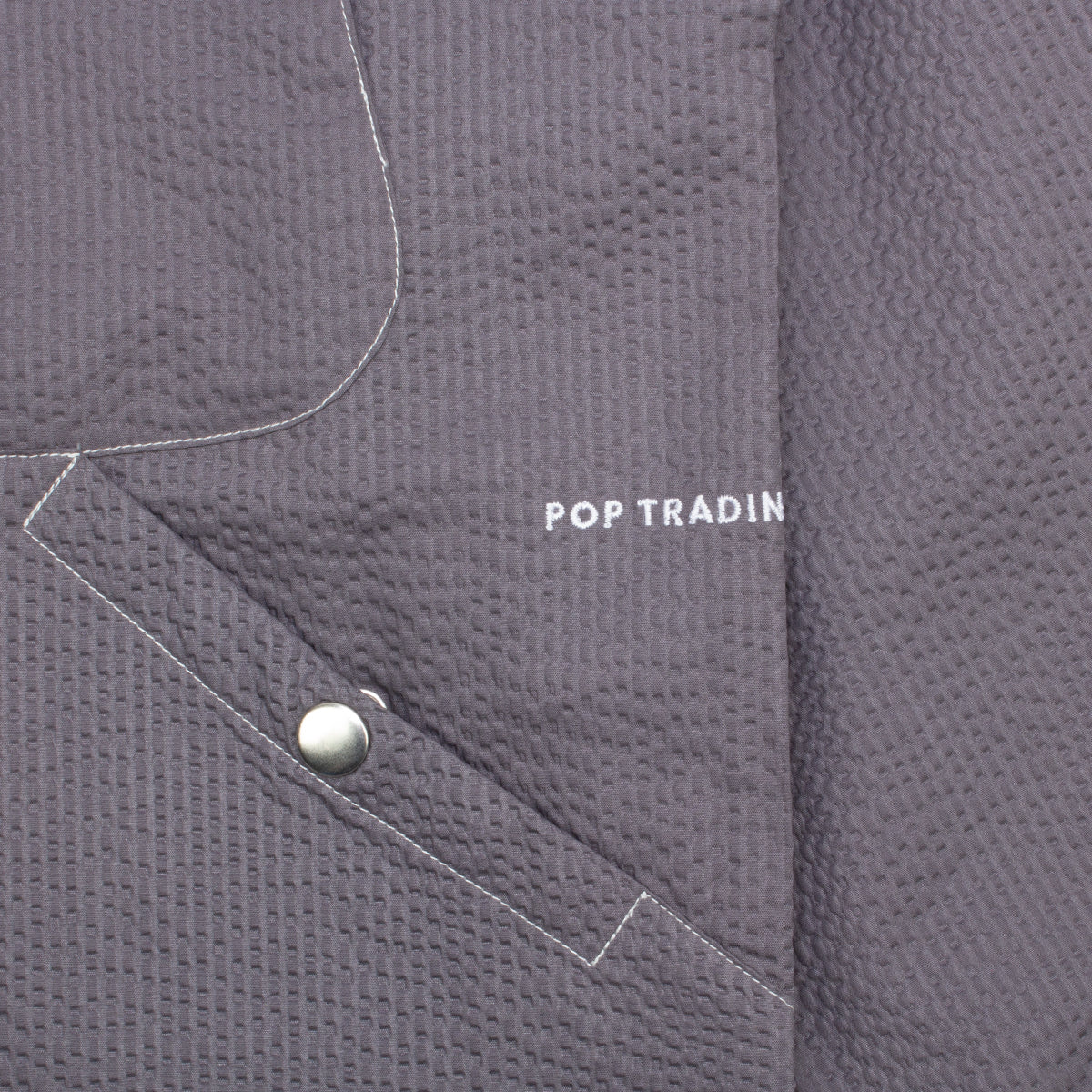 Pop Trading Company Big Pocket Overshirt