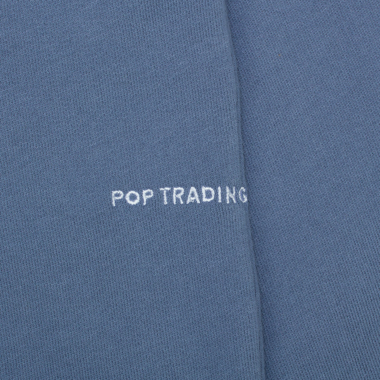 Pop Trading Company Logo Crewneck Sweater