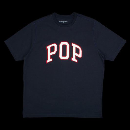 Pop Trading Company Arch T-Shirt