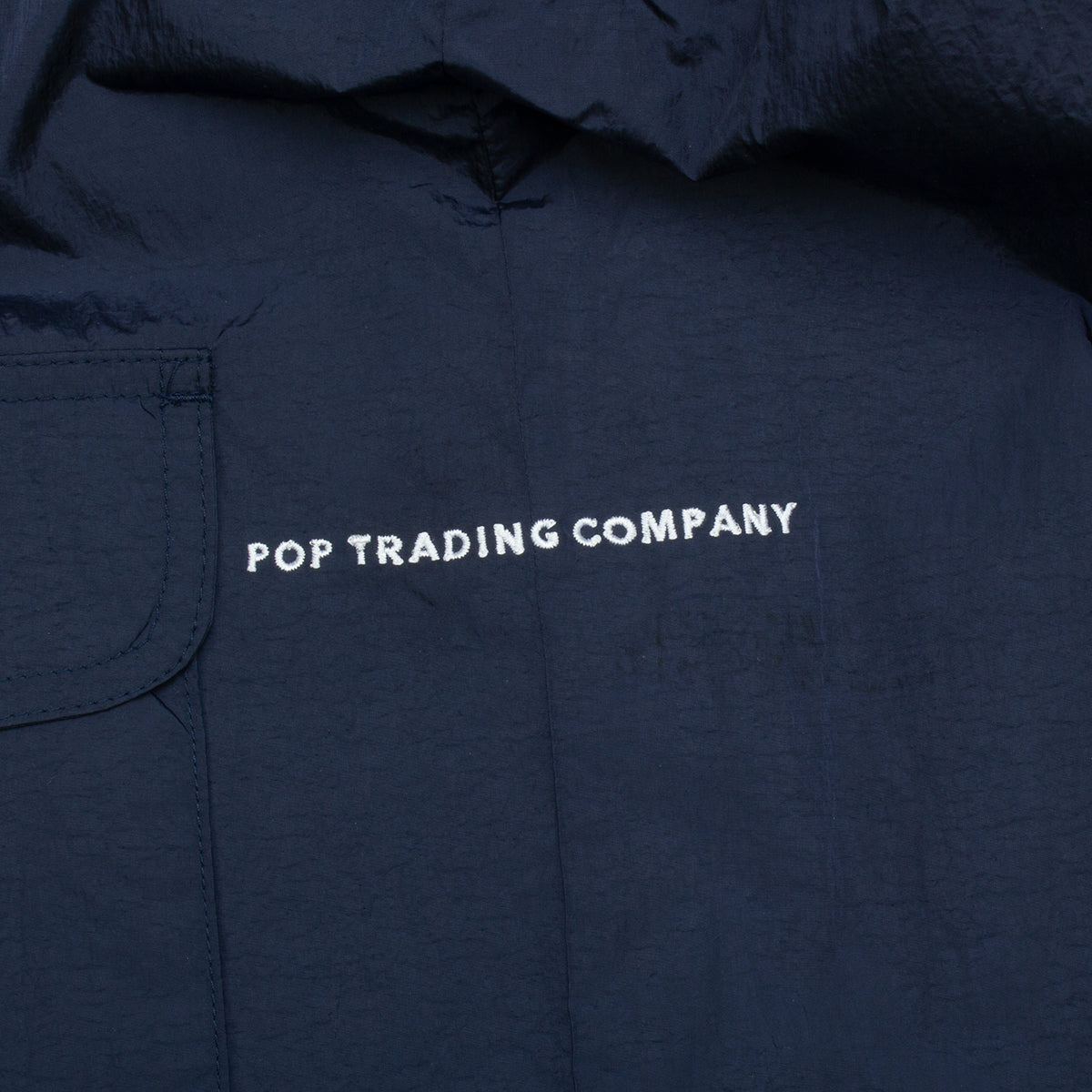 Pop Trading Company Safari Vest
