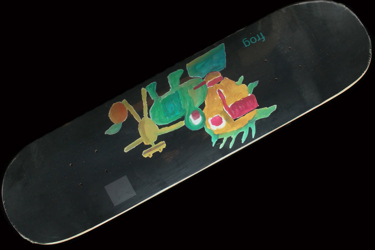 My Painting Deck 8.125" & 8.38"