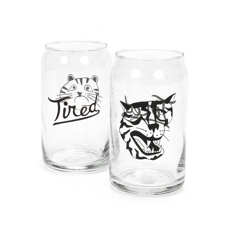 The Rounders Glasses Set (2-Pack)