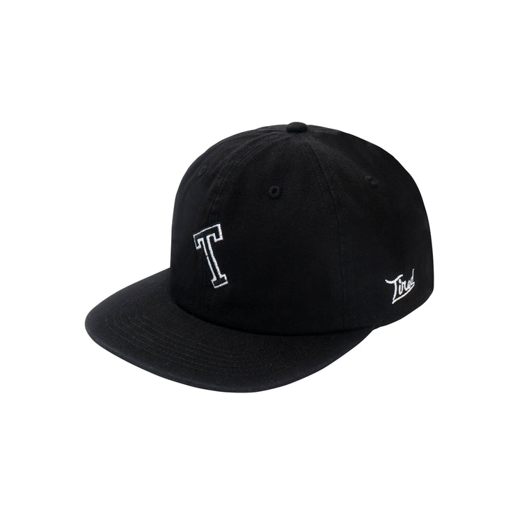 Tilted T Cap