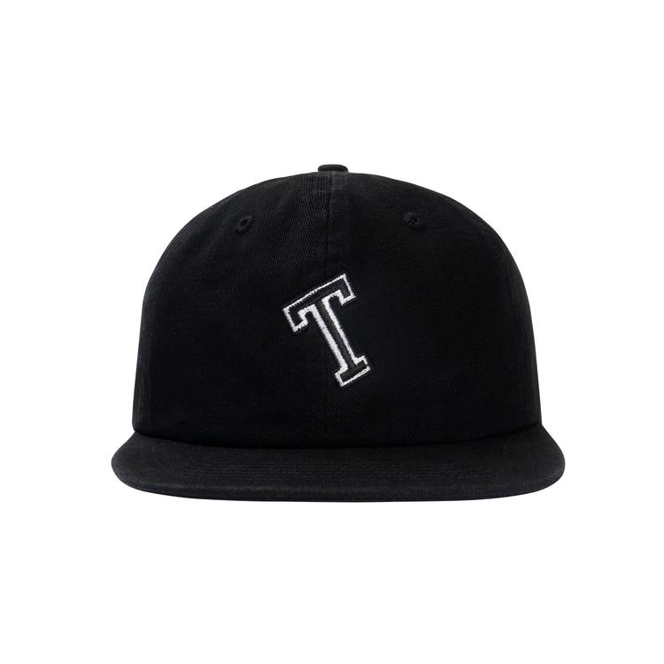 Tilted T Cap