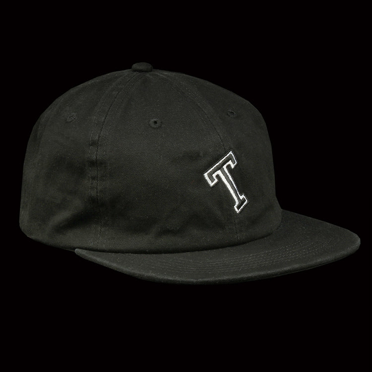 Tilted T Cap