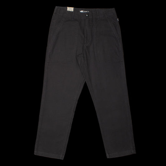 Vans x Quasi Loose Tapered Pant Style # VN0008MNYQW1 Color : Black