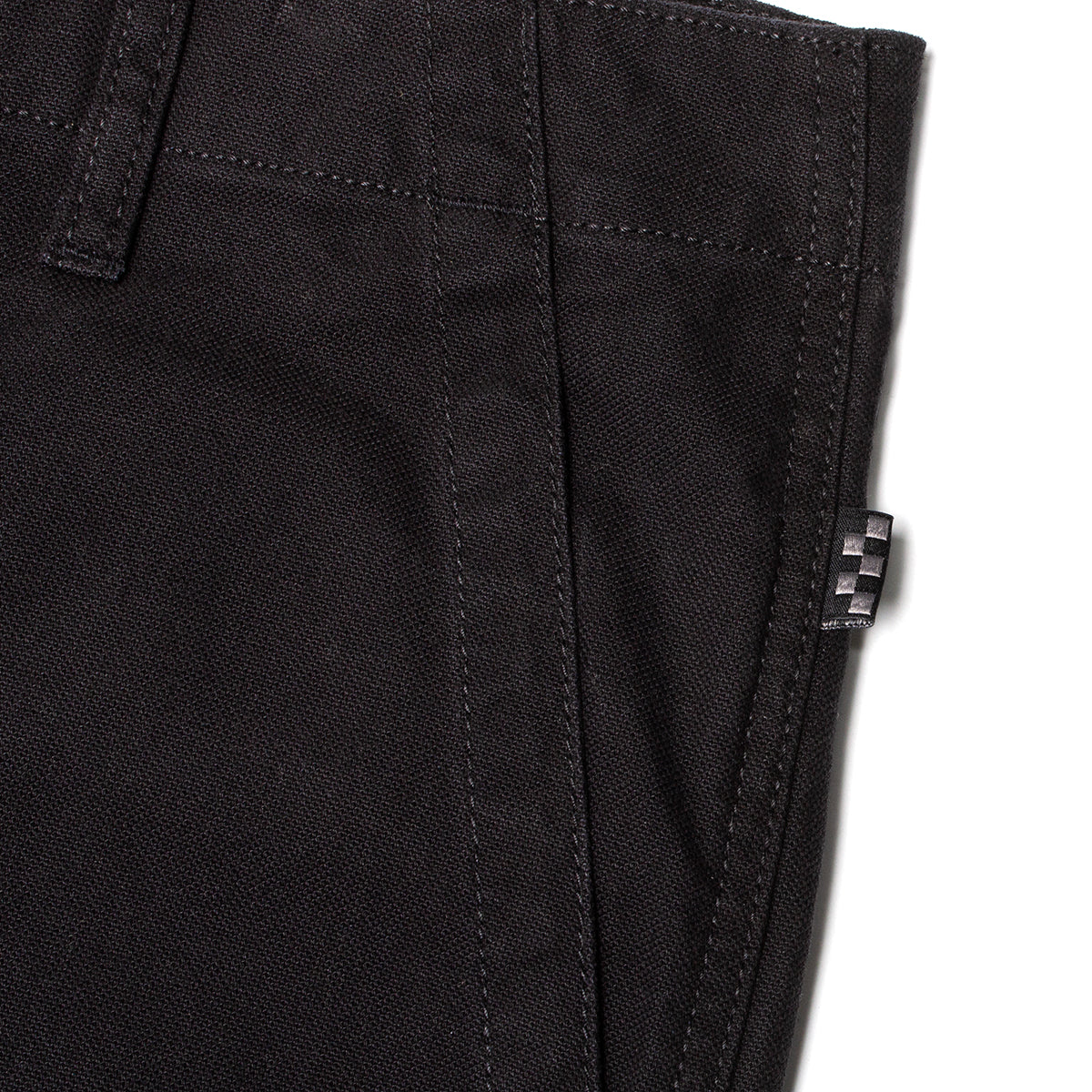 Vans x Quasi Loose Tapered Pant Style # VN0008MNYQW1 Color : Black