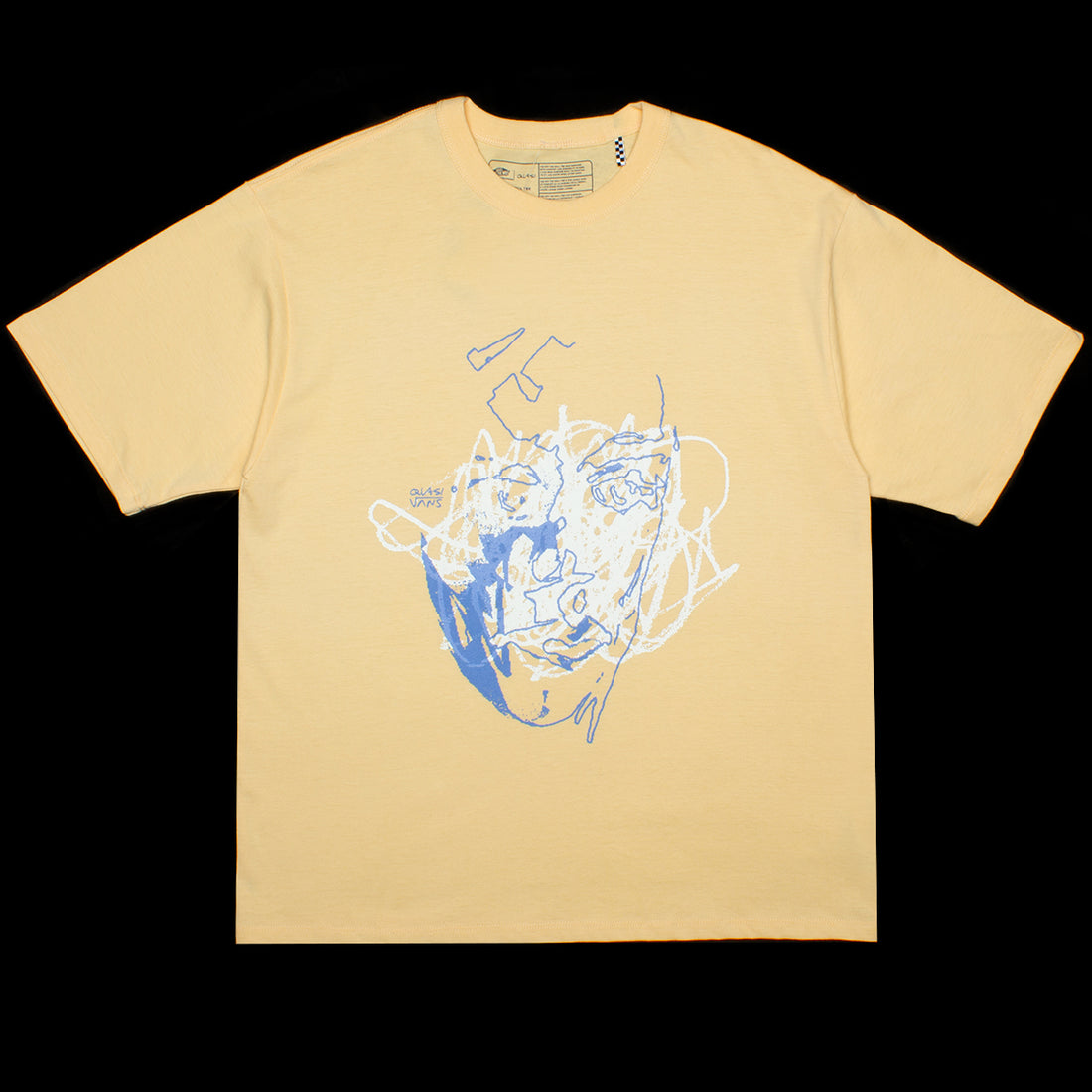 Vans x Quasi Mask T-Shirt – Premier