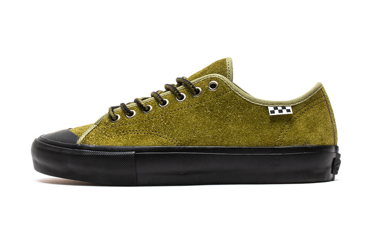 Vans x Quasi Gym-Q VCU Style # VN0007QWGRN1 Color : Green / Black