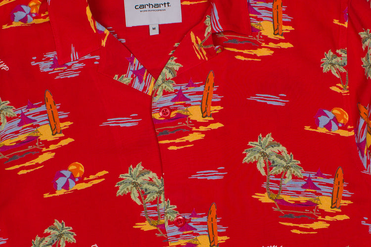 Carhartt WIP S/S Beach Shirt