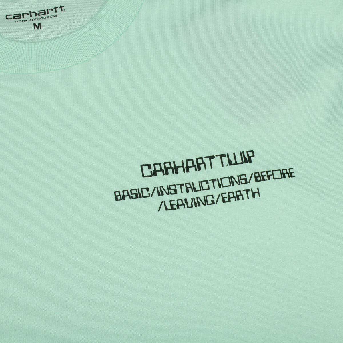 Carhartt WIP S/S Leaving Earth T-Shirt