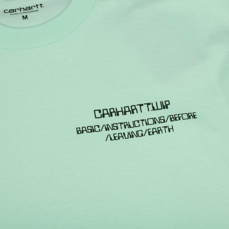 Carhartt WIP S/S Leaving Earth T-Shirt