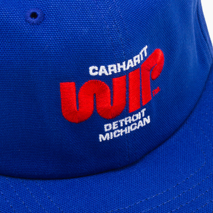 Worm Logo Cap