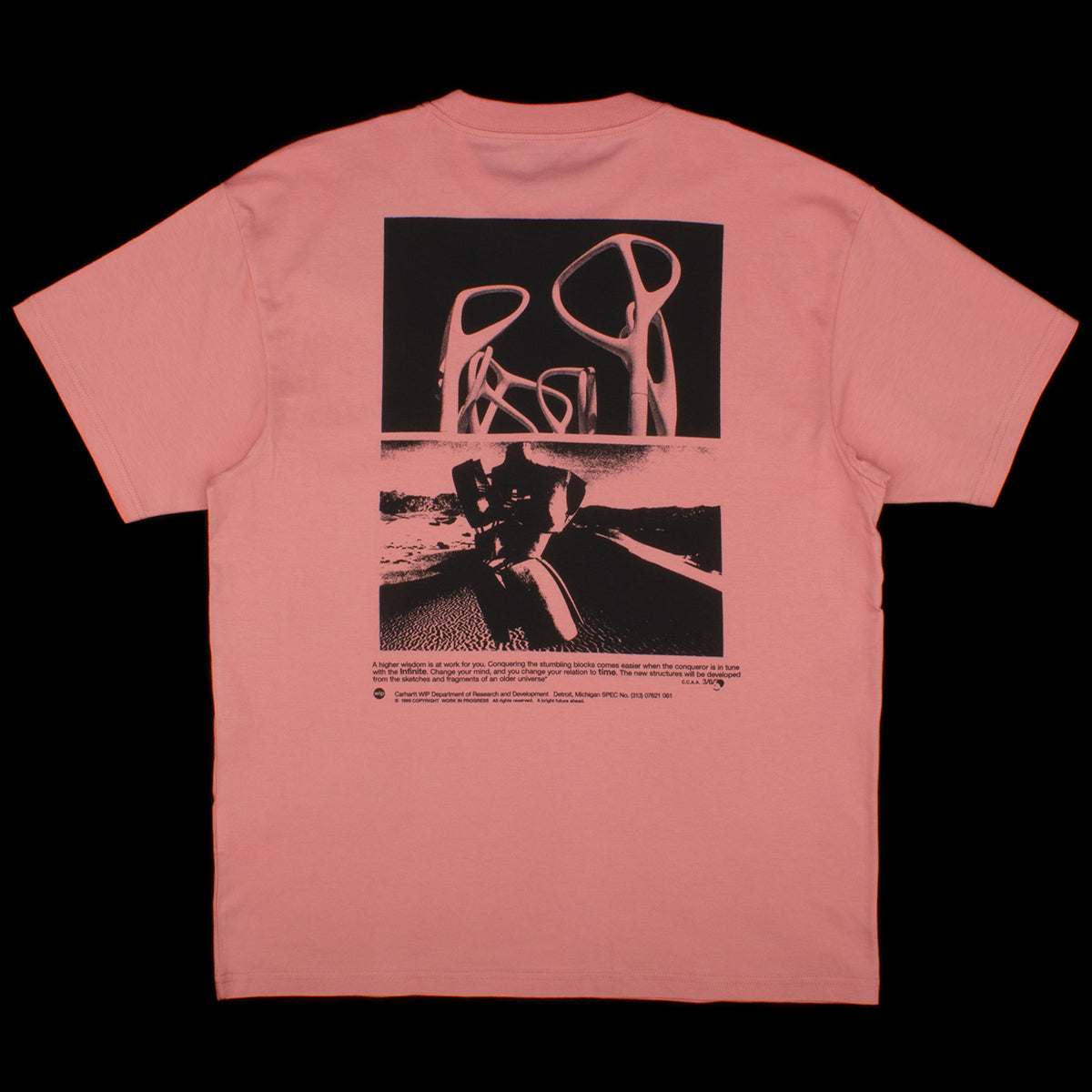 S/S Structures T-Shirt