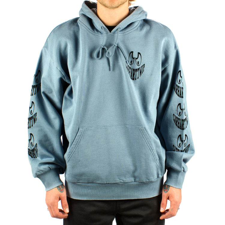 Hooded Grin Sweatshirt