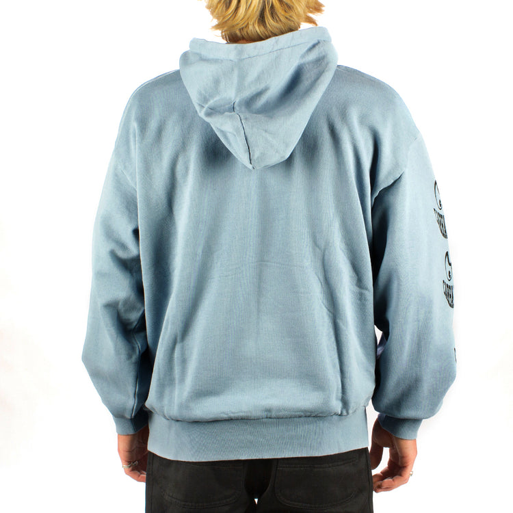 Hooded Grin Sweatshirt