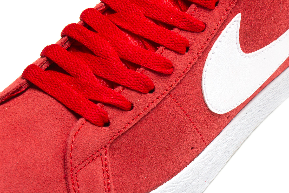 Nike SB Zoom Blazer Mid : University Red