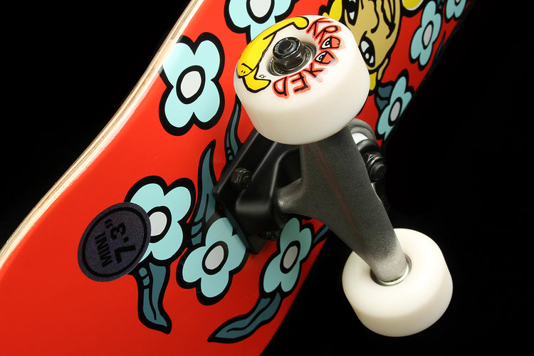 OG Sweatpants Red Complete Deck 7.3"