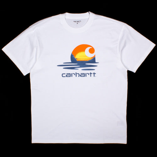 Carhartt WIP Lagoon C T-Shirt