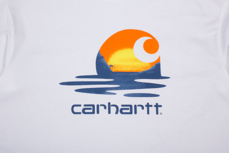 Carhartt WIP Lagoon C T-Shirt