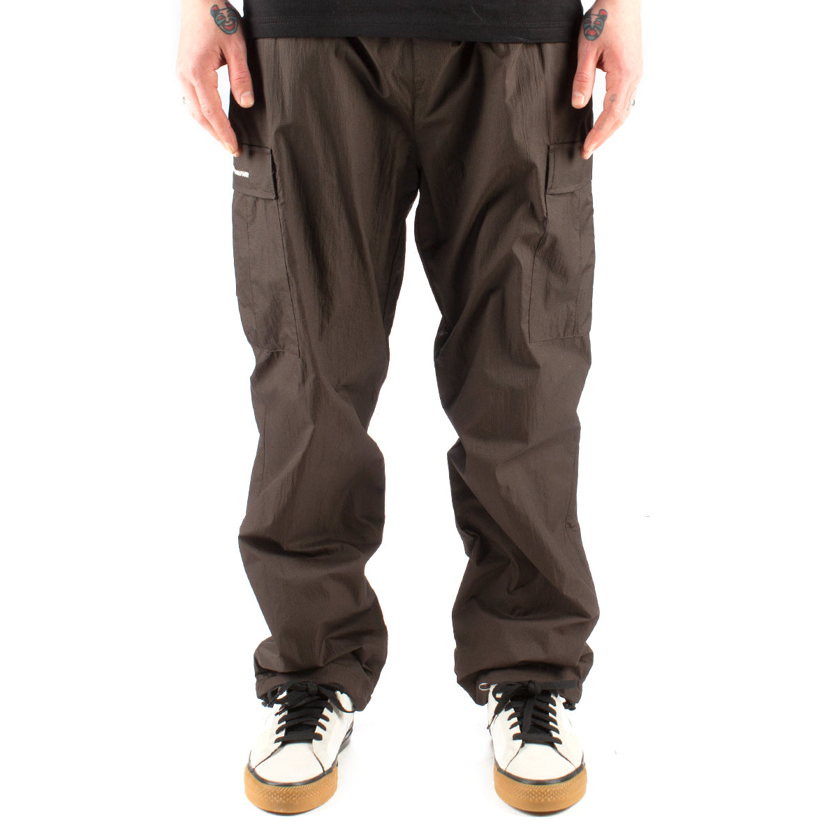 Pop Trading Company DRS Cargo Track Pants