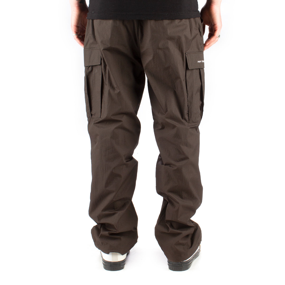 Pop Trading Company DRS Cargo Track Pants