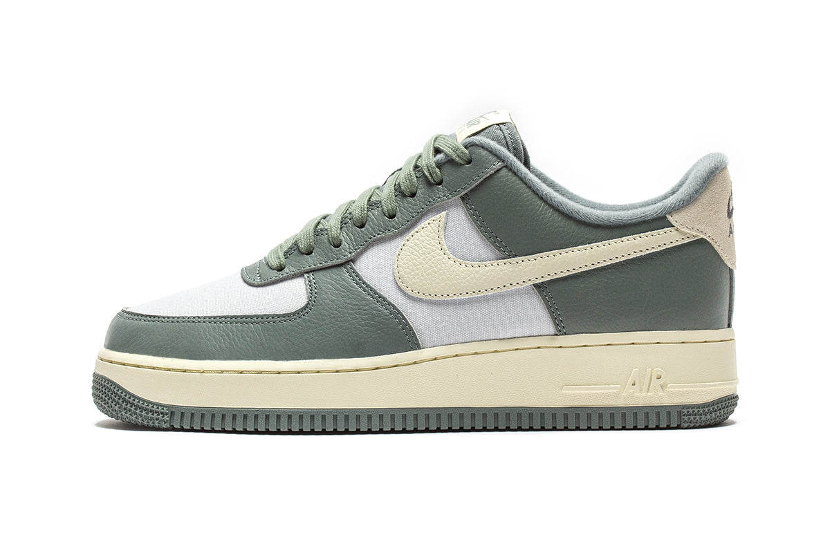 SPECIAL NIKE AIR FORCE 1 GREEN 