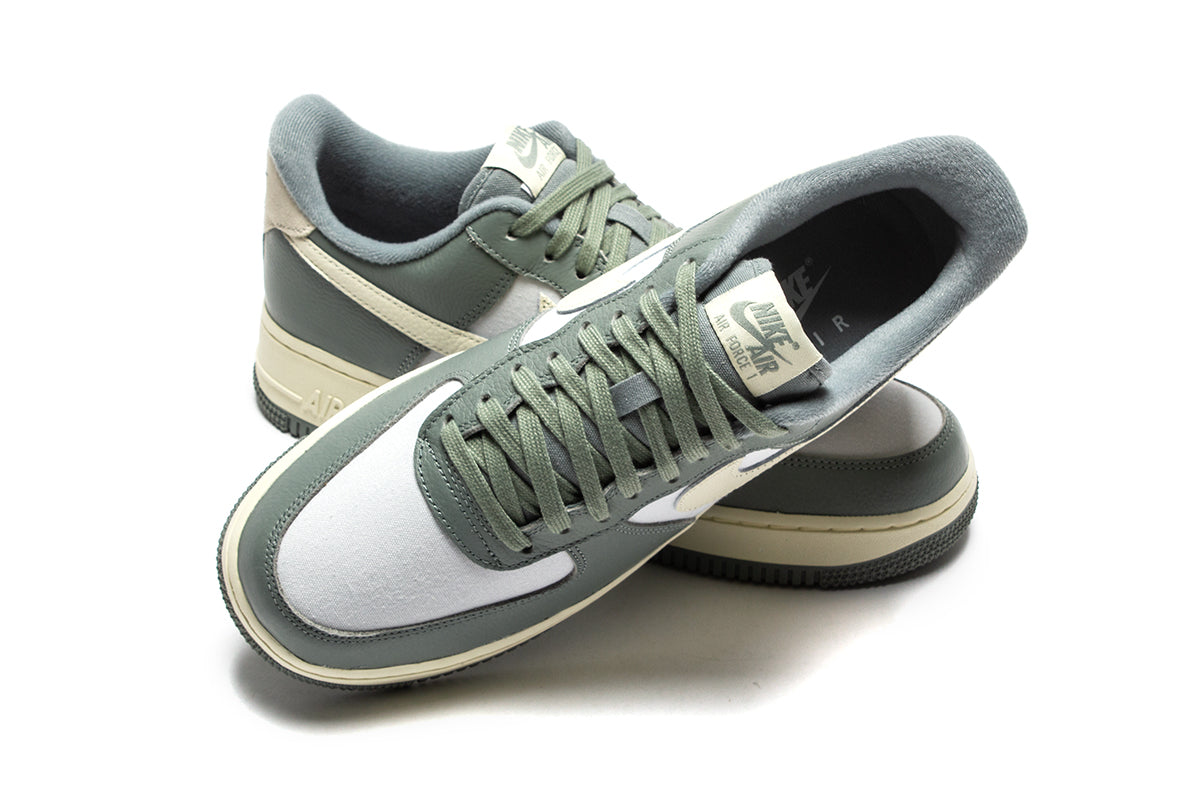 Nike Air Force 1 Low LX Mica Green Sneakers - Farfetch