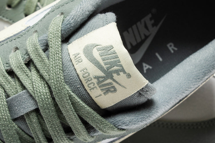 Nike Air Force 1 '07 LX "Mica Green" Style # DV7186-300 Color : Mica Green / Coconut Milk