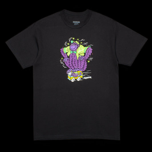 StrangeLove | Grape Ape T-Shirt Color : Black