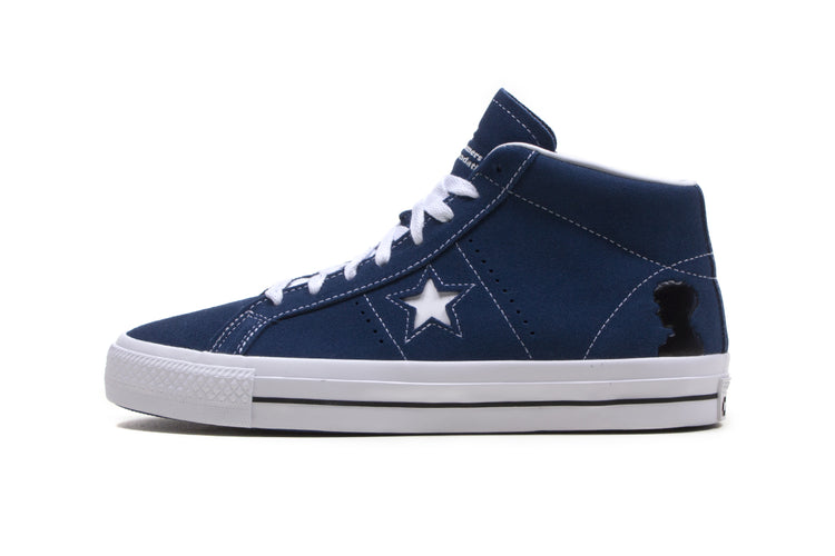Converse One Star Pro Mid