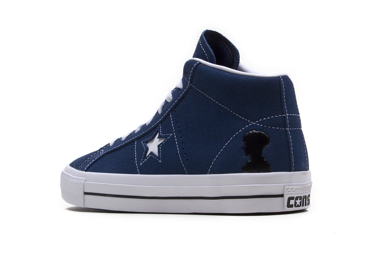 Converse One Star Pro Mid