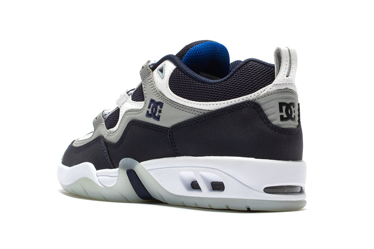DC | Kalis Truth OG Style # ADYS100760-DNW Color : Navy / Grey / White