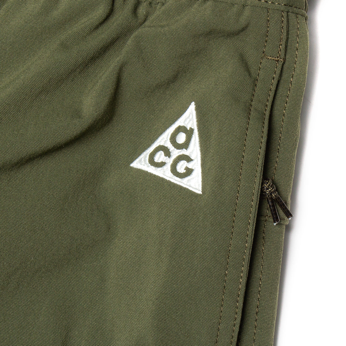 Nike ACG Smith Summit Cargo Pant Style # DN3943-325 Color : Medium Olive / Light Army