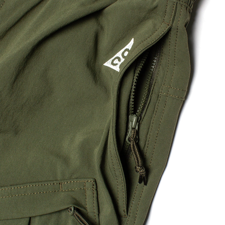 Nike ACG Smith Summit Cargo Pant Style # DN3943-325 Color : Medium Olive / Light Army