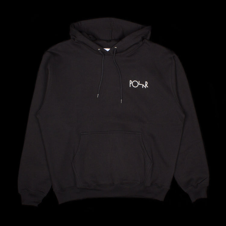 3 Tone Fill Logo Hoodie