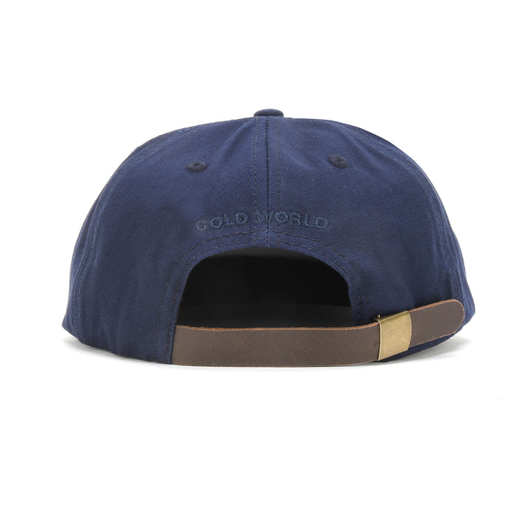 Devil Up Unstructured 6 Panel Hat