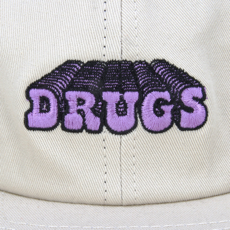 Drug War Unstructured 6 Panel Hat