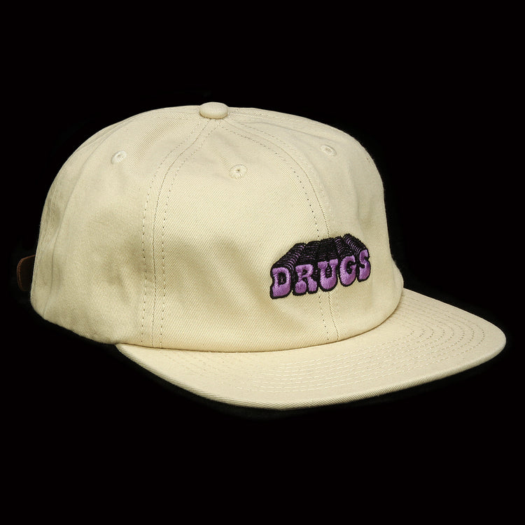 Drug War Unstructured 6 Panel Hat