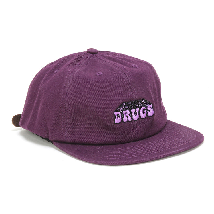 Drug War Unstructured 6 Panel Hat