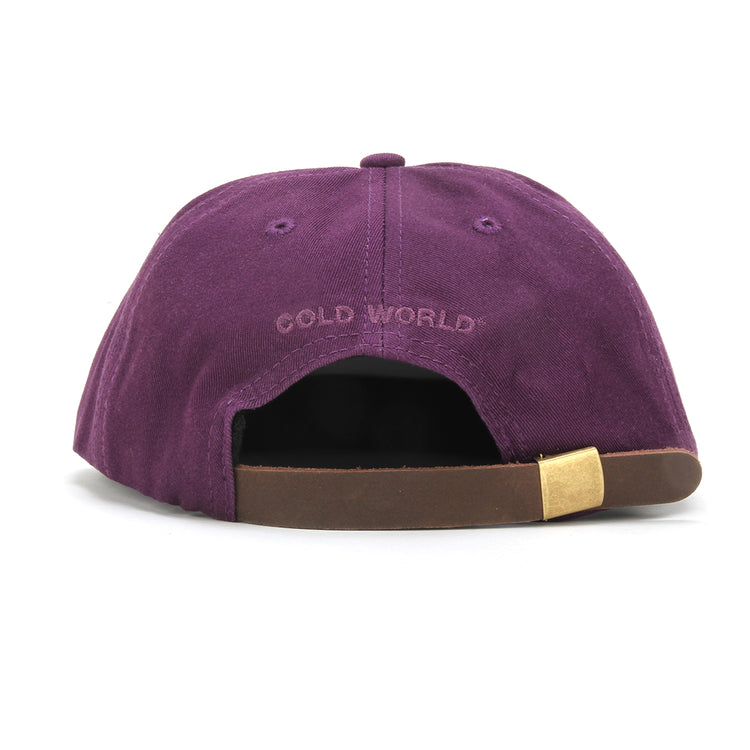 Drug War Unstructured 6 Panel Hat