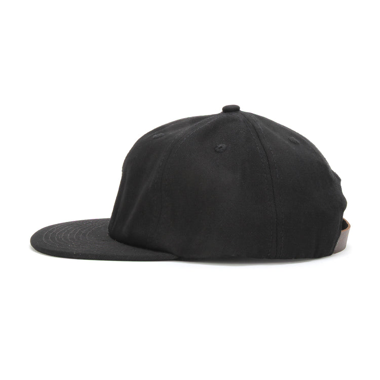 Runner Up Unstructured 6 Panel Hat